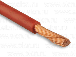 ПГВА-0,75 (Автопровод) красный