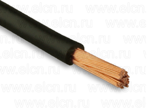 ПГВА-0,5 (Автопровод) черный