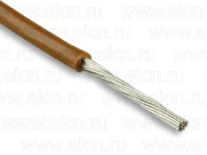 НВ5-0,5 (Автопровод) коричневый